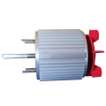 100% Copper Wire Electric Condenser Fan Motor For Blowers, Evaporator Fans, Fans in household appliances